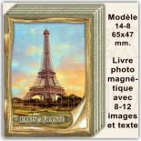 Paris Souvenirs magnetiques 42