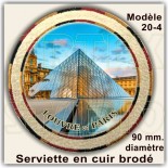 Paris Souvenirs magnetiques 18