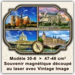Paris Souvenirs magnetiques 19