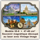 Paris Souvenirs magnetiques 47