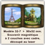 Paris Souvenirs magnetiques 49