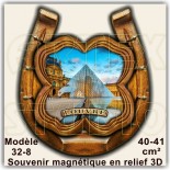 Paris Souvenirs magnetiques 1