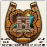 Paris Souvenirs magnetiques 13
