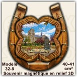 Paris Souvenirs magnetiques 22