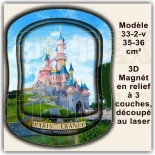Paris Souvenirs magnetiques 50