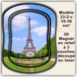 Paris Souvenirs magnetiques 5