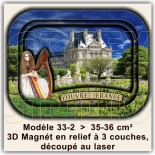 Paris Souvenirs magnetiques 6