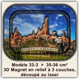 Paris Souvenirs magnetiques 35