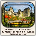 Paris Souvenirs magnetiques 2