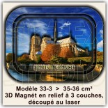 Paris Souvenirs magnetiques 12