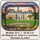 Paris Souvenirs magnetiques 9