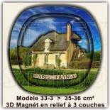 Paris Souvenirs magnetiques 16