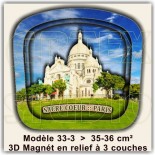 Paris Souvenirs magnetiques 32