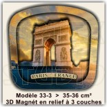 Paris Souvenirs magnetiques 45