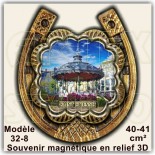 Saint-Etienne Souvenirs et Magnets 3