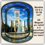 Saint-Etienne Souvenirs et Magnets 4