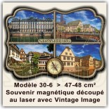 Strasbourg Souvenirs et Magnets 9