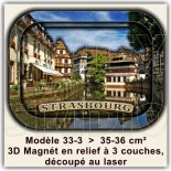 Strasbourg Souvenirs et Magnets 2