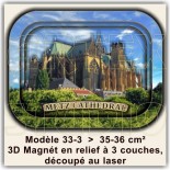 Metz Souvenirs et Magnets  3
