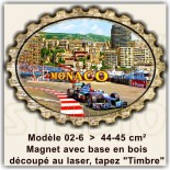 Monaco: Souvenirs magnetiques
