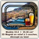 Monaco: Souvenirs magnetiques 1
