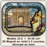Marseille Souvenirs et Magnets 1