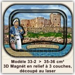 Marseille Souvenirs et Magnets 4