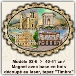 Montpellier Souvenirs et Magnets 26