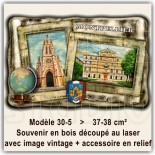 Montpellier Souvenirs et Magnets 42