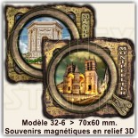 Montpellier Souvenirs et Magnets 37