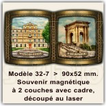 Montpellier Souvenirs et Magnets 43