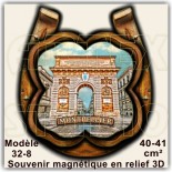 Montpellier Souvenirs et Magnets 46