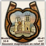 Montpellier Souvenirs et Magnets 50