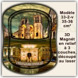 Montpellier Souvenirs et Magnets 27
