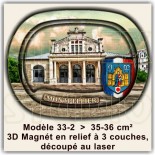 Montpellier Souvenirs et Magnets 10